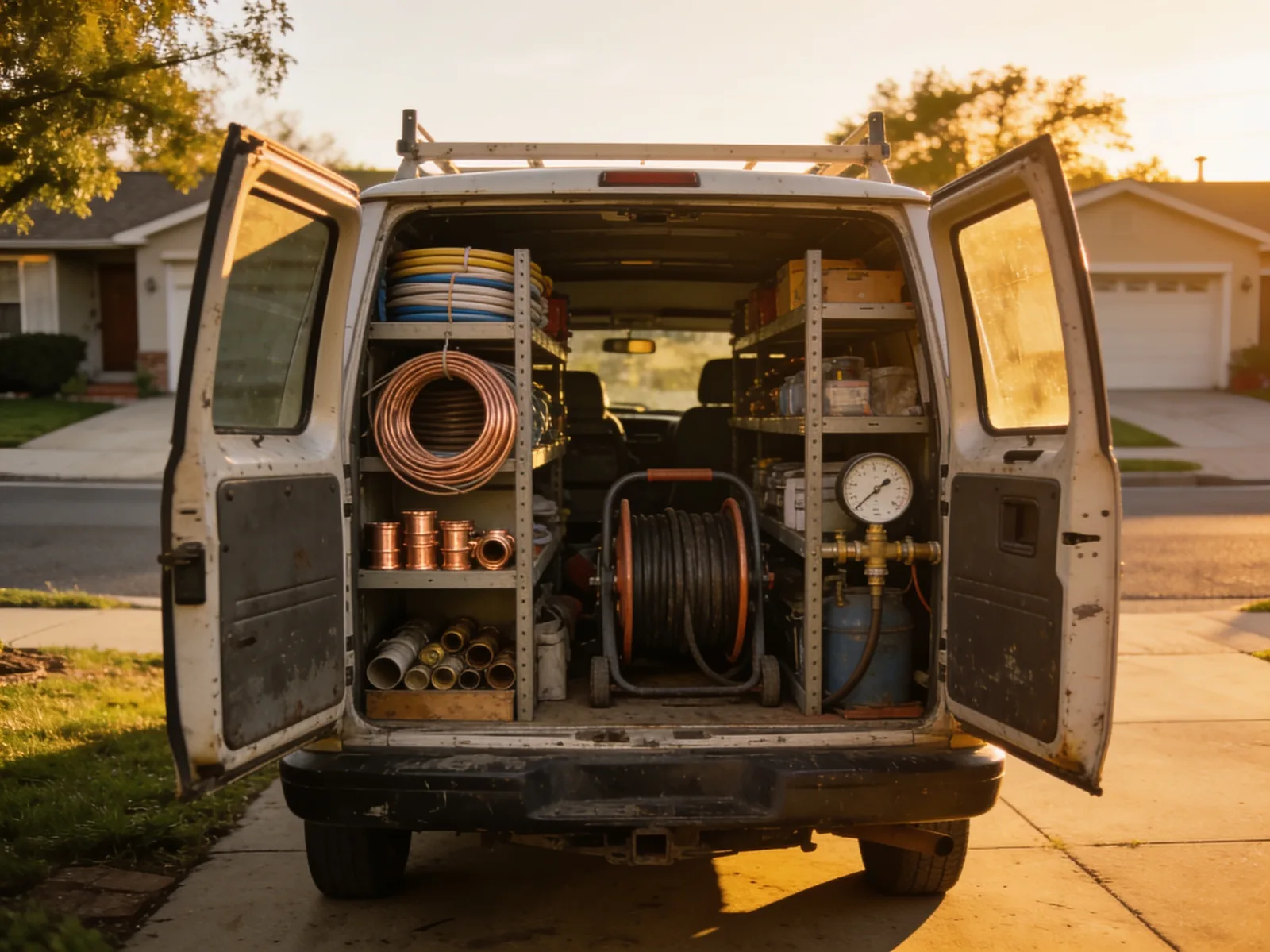 Emergency Plumber company in Glen Haven, WI